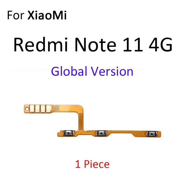 Switch%20Power%20ON%20OFF%20Button%20Flex%20Cable%20Parts%20Ribbon%20For%20XiaoMi%20Redmi%20Note%2011%20SE%2011E%2011S%2011T%20Pro%20Plus%20Global%20Mute%20Silence%20Volume%20Key%20-%20Image%202