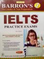 Barron`s IELTS Practice Exams Paperback  – Bangladeshi Print. 