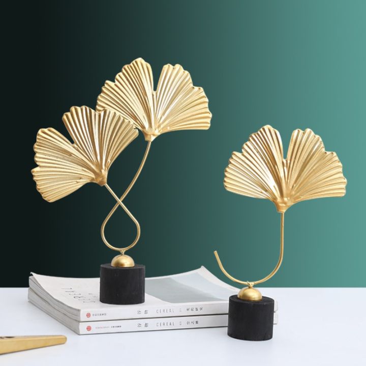 Nordic%20Gold%20Ginkgo%20Leaf%20Crafts%20Leaves%20Sculpture%20Luxury%20Living%20Room%20Decor%20Home%20Decoration%20Accessories%20Office%20Desktop%20Ornaments%20-%20Image%204