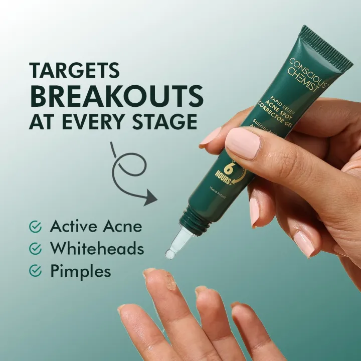 Conscious%20Chemist%C2%AE%20Rapid%20Relief%20Acne%20Spot%20Corrector%20Gel%20%7C%2015g%20%7C%20Triple-Action%20Treatment%20with%202%25%20Salicylic%20Acid%20&%20Azelaic%20Acid%20%7C%20Clears%20Pimples,%20Reduces%20Redness%20&%20Fades%20Dark%20Spots%20%7C%20For%20Men%20&%20Women%20-%20Image%204