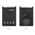 Andoer WS-25 Mini Digital Slave Flash Lamp Portable On-Camera Flash GN18 for Canon Nikon Pentax Sony a7 nex6 HX50 A99 Camera.