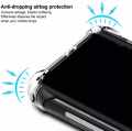 transparent back cover for realme xt /realme x2.