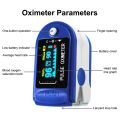 Portable Fingertip Pulse Oximeter Professional Finger-Tip Heart Rate Monitor Medical Finger Oximetry OLED. 