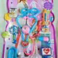 Doctor Set Plastic Toy for kids.