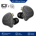 KZ x HBB PR2 In-Ear Metal Earphones Planar Magnetic Driver IEM HIFI Headphones Monitor Earbuds Bass Sport Headset.