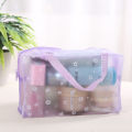 Travel toiletry bag men's 2022 new business trip portable waterproof wet and dry separation storage bag waterproof bag cosmetic bag.