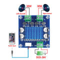 TPA3110 XH-A232 with terminal 30W+30W 2.0 Channel Digital Stereo Audio Power Amplifier Board DC 8-26V 3A.