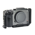 For Sony FX30 FX3 Camera Cage Quick Pack Rabbit Cage Camera Protection Cage Support Stabilizer Spare Parts Accessories. 