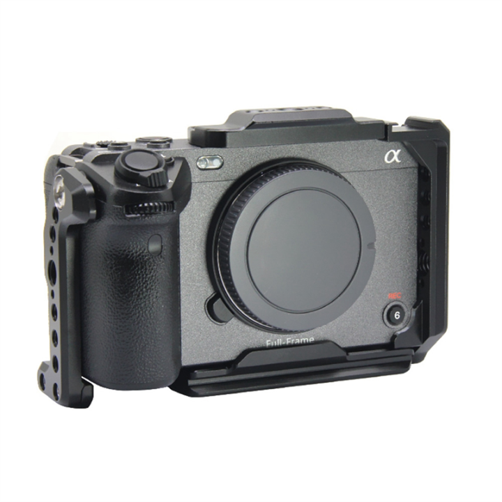 For%20Sony%20FX30%20FX3%20Camera%20Cage%20Quick%20Pack%20Rabbit%20Cage%20Camera%20Protection%20Cage%20Support%20Stabilizer%20Spare%20Parts%20Accessories%20-%20Image%205