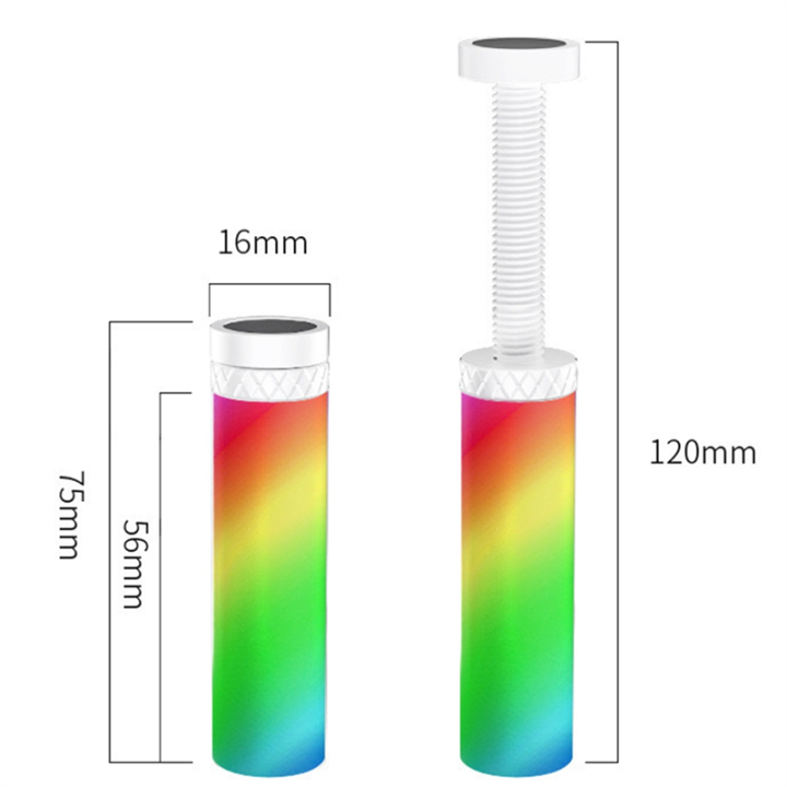 ARGB%20Graphics%20Card%20GPU%20Bracket%20Adjustable%20Magnetic%20GPU%20Graphics%20Card%20Bracket%20Desktop%20Computer%20Case%20Vertical%20Bracket,%20Easy%20to%20Use%20A%20-%20Image%202