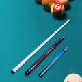 Pool Stick Lightweight Equipment Training Wood Portable Snooker Stick Pool Cue for Game. 