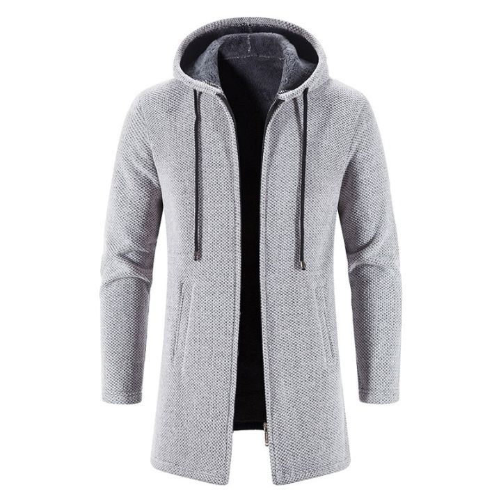 New%20Men's%20Autumn/winter%20Long%20Coat%20Grab%20Cashmere%20Sweater%20Thick%20Warm%20Hooded%20Jumper%20Cardigan%20Fashion%20Solid%20Color%20Jacket%20-%20Image%206