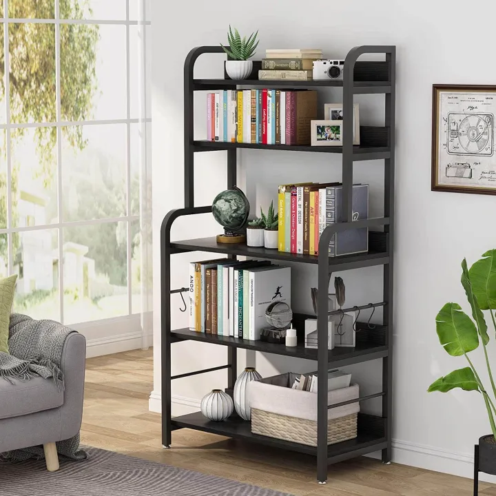 Rectangular%20Microwave%20Oven%20Stand%20Rack,%20Storage,%20Saving%20Space,%20Microwave%20Rack%20-%20Image%205