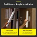 Baseus Magnetic Stepless Dimming Charging Desk Lamp.