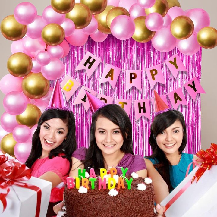 Happy%20Birthday%20Decorations%20Pink%20Combo%20Set%20-%20Metallic%20Balloons,%20Birthday%20Banner,%20Foil%20Curtain,%20and%20Glue%20Dot%20Roll%20-%2034%20Pieces%20of%20Party%20Perfection%20-%20Image%207