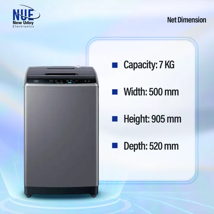 Haier%207%20KG%20Top%20Load%20Automatic%20Washing%20Machine%20(HWM70-1269S5)%20Brown%20Gray%20color%20FREE%20INSTALLATION%20%F0%9F%9A%9A%20Free%20Delivery%20%20%F0%9F%92%B3%200%25%20EMI%20Available,%20Official%20Warranty%20by%20Haier%20-%20Image%207