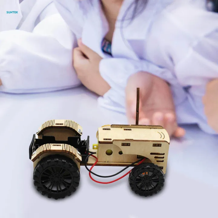 DIY%20Wooden%20Science%20Experiment%20Model%20Kits%20DIY%20Assembly%20Handmade%20Tractor%20Kids%20-%20Image%204
