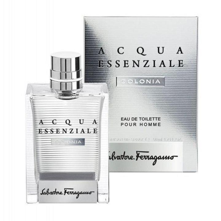 Salvatore Ferragamo Acqua Essenziale Colonia EDT for Men (100ml)