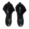 China Zipper Boots For Men | Baikers safety boots | Long Fashion boots for Men - Leather long Boots. 