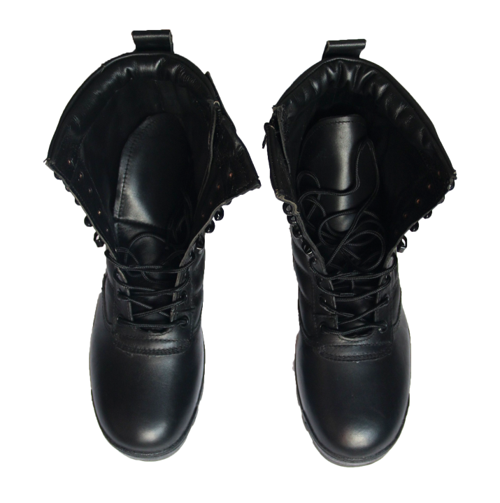 China Zipper Boots For Men | Baikers safety boots | Long Fashion boots for Men - Leather long Boots