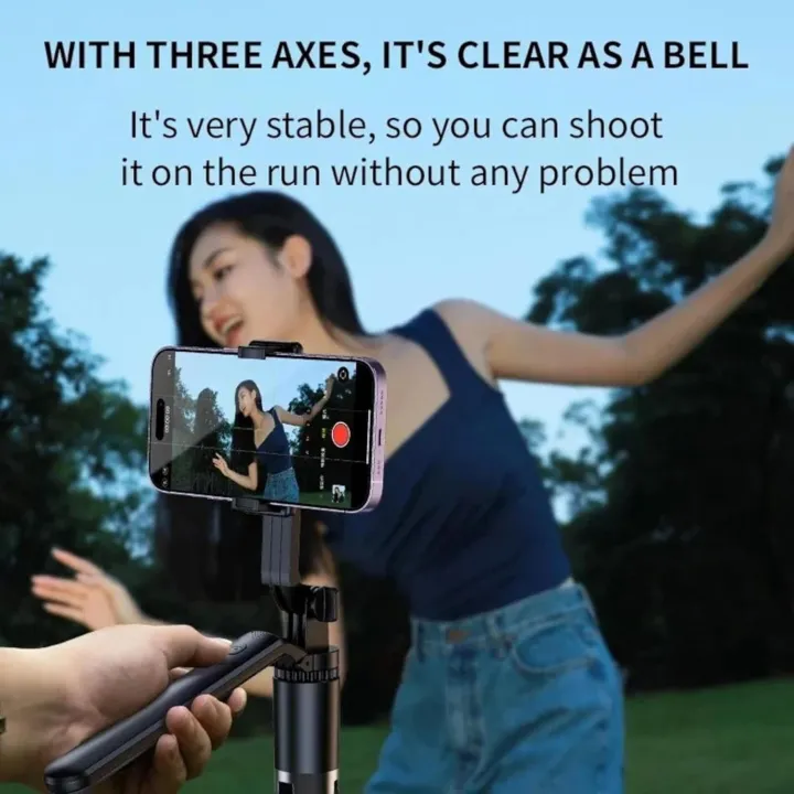 Selfie%20Stick,%20R16,%20Extendable%20with%20Balance%20Handle%20&%20Recharable%20BT%20Remote,%20Stable%203%20Leg%20Design,%20Selfie%20Stick%20with%20Tripod%20Stand%20for%20360%C2%B0%20Panoramic%20Shoot,%2062"%20Long,%20Made%20for%20Phones,%20Gopro,%20-%20Image%203