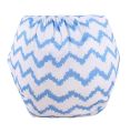 Washable Reusable Baby Clothes Diapers - (3kg to 18kg) - Different Colors (1 Pieces Diapers - Baby.