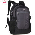 Aspen Sport New Trendy Backpack Large Capacity Wear-Resistant Schoolbag Men's and Women's Casual Backpack Briefcase Travel Bag. 