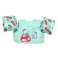 Children's Swimming Ring Swimsuit Swimming Inflatable Foam-Free Arm Floats Baby Boy and Baby Girl Floating Vest Life Jacket Equipment. 