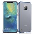 For Huawei Mate 20 Pro Slim Translucent Hard Back Matte Skin Soft TPU Bumper Corners Shockproof Case Cover.