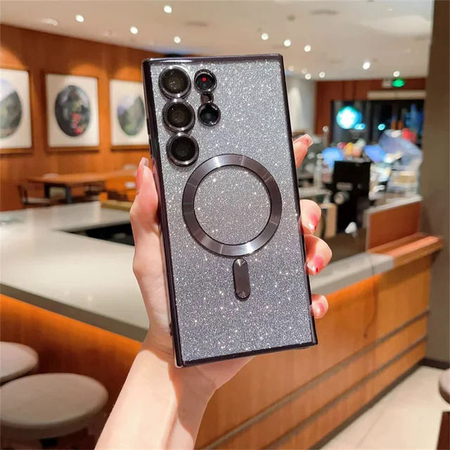 For%20Samsung%20Galaxy%20S24%20S23%20S22%20S21%20S20%20Plus%20Note%2020%20Ultra%20S20FE%20S21FE%20S23FE%20Glitter%20Magnetic%20Case%20Magsafe%20Soft%20Bling%20Lady%20Cover%20PCardiaCP%20-%20Image%208