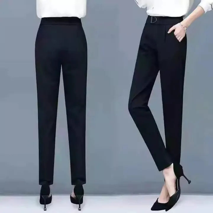 Understated%20-Ladies%20Formal%20high%20waist%20office%20pants%20for%20women%20Elegant%20Straight%20trousers%20casual%20Women%20Business%20Suits%20For%20women-%20Progressively%20Better%20-%20Image%203