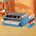 Automatic Egg Incubator Easy Cleaning Chicken Hatcher for Quail Goose Pigeon 48 Eggs.