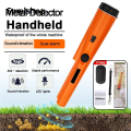 Smalshop Handheld Underground Metal Detector Gold Detectors Treasure Hunter Detector GP-POINTER Pinpointer Probe Metal Detector Outdoor Smart Underground Metal Detector. 