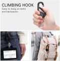 Key Ring Clip Retractable Pull Keyrings Chain Reel Extendable Belt Reel ID Lanyard Name Tag Card Badge Holder Carabiner Keychain. 