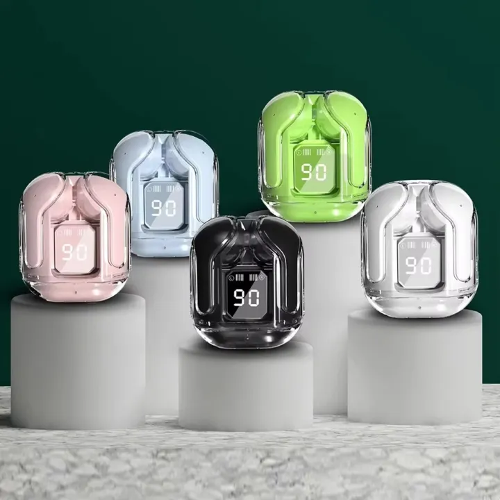 Ultrapods%20Max%20TWS%20Earbuds%20Bluetooth%205.3%20Digital%20Display%20Transparent%20Earbuds%20-%20Image%202