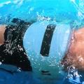Swim Floating Belt Swim Training Belt EVA Waterproof Training Aid Pool Workout Portable Waist Floating Swim Floating Waistband Swimming Belt. 