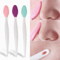 Face Cleansing Brush Effective Nose Exfoliator Blackhead Removal Brush. 
