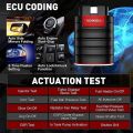 【Best-Selling】 2024 THINKCAR Thinkdiag Full System 16 Reset ECU Coding Active Test Pro Software Upgrade Car Diagnostic OBD 2 OBD2 Scanner Tools.