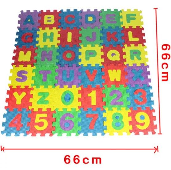 36%20PCS%20EVA%20Foam%20Puzzle%20Mats%20Kids%20Alphabet%20Number%20Puzzles%20Play%20Mat%20For%20Children%20Baby%20Crawling%20-%20Image%205