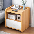 Bed Side Table SIde box side table h Model BST104 with 1 Lock. 