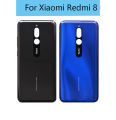 Replacement Backshell Panel for Xiaomi Redmi 8 Battery Back Door Housing.