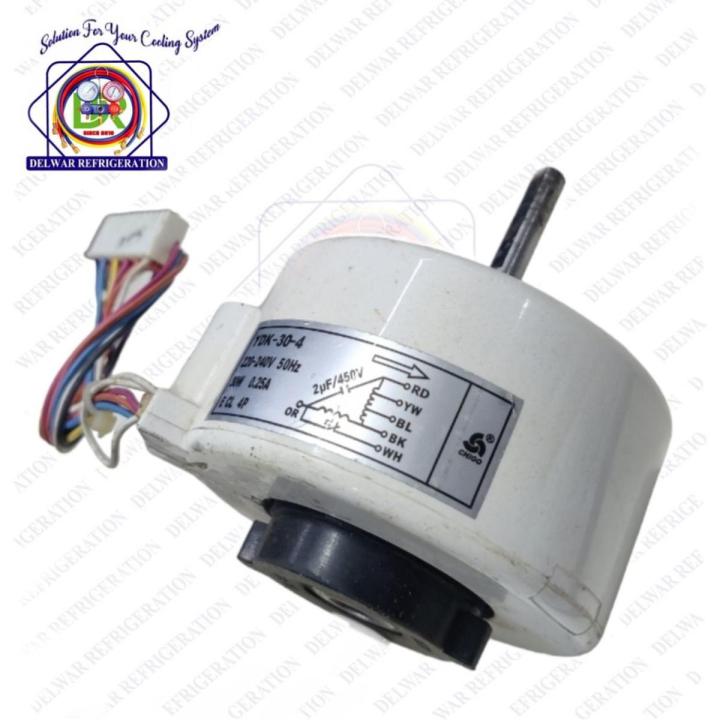 Air Condition Indoor Fan Motor CHIGO