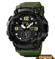 SKMEI 1637 Multifunction Waterproof 5ATM Digital Sports Watch For Men. 