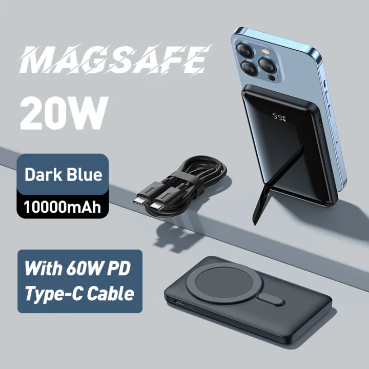 Baseus%2020W%20Magnetic%20Wireless%20Charger%20Power%20Bank%2010000mAh%20-%20Image%204