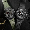 SMAEL new watch fashion ports multifunctional electronic watch men's waterproof wholesale GAJ0302 ilver GAJ0302. 