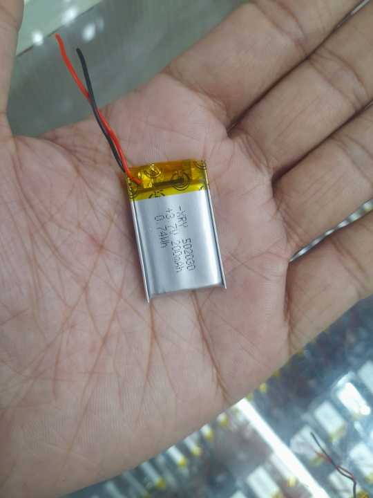 3.7V%20200mAh%20502030%20Lipo%20Li%20Polymer%20Rechargeable%20Battery%20-%20Image%203