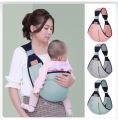 Baby Carrier Bag, Adjustable Baby Carrier Wrap, Quick Drying, Baby Sling Wrap Baby Backpack Carrier. 