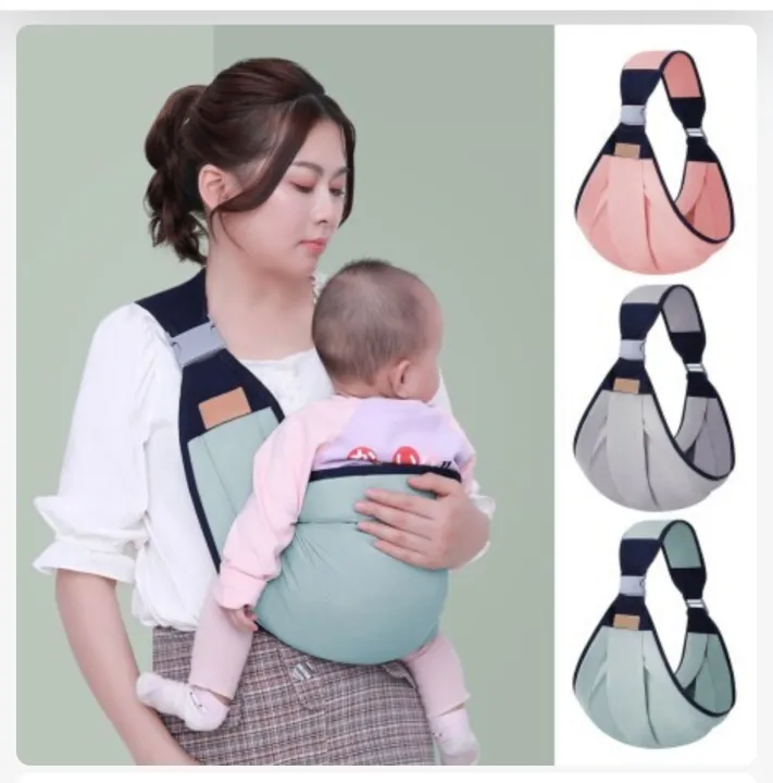 Baby%20Carrier%20Bag,%20Adjustable%20Baby%20Carrier%20Wrap,%20Quick%20Drying,%20Baby%20Sling%20Wrap%20Baby%20Backpack%20Carrier%20-%20Image%204