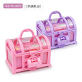 Children's makeup toys, suitcases, playhouse, eye shadow, accessories, makeup toys, show makeup toys, children's toys. 