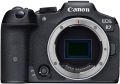 Canon EOS R7 Mirrorless Camera (Body Only), Hybrid Camera, 32.5 Megapixel (APS-C) CMOS Sensor, 4K Video, for Sports, Action, Content Creators, Vlogging Camera, Black. 